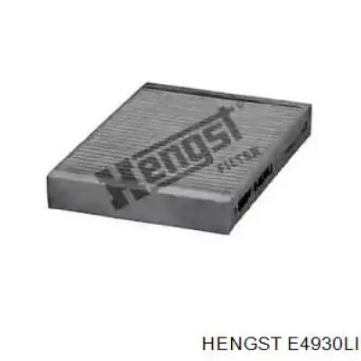 Купити E4930LI Hengst Фільтр салону вугільний
