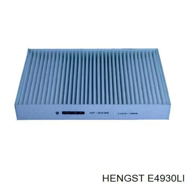 Фільтр салону E4930LI Hengst