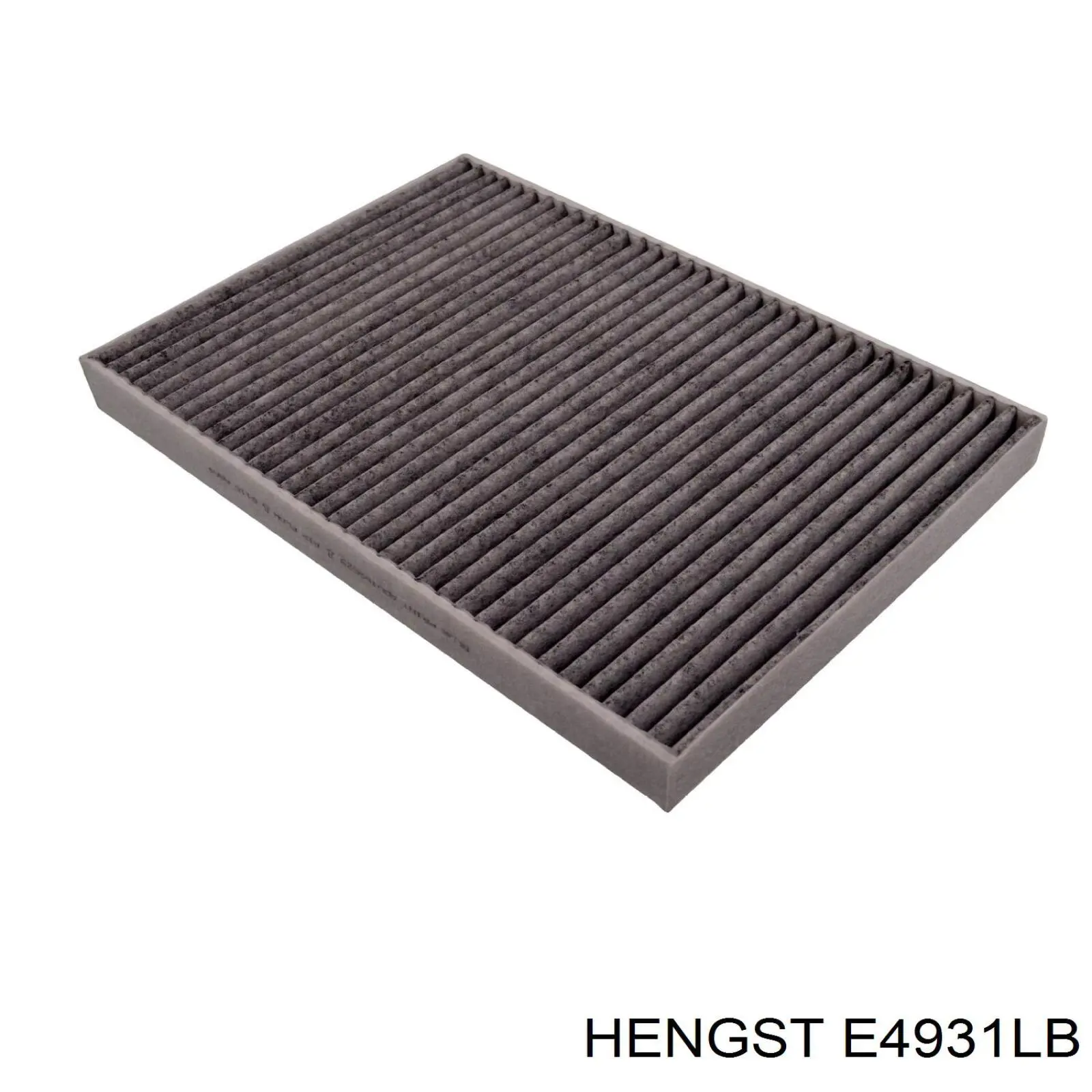 Повітряний фільтр салону Hengst E4931LB