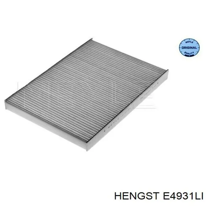 Фільтр салону E4931LI Hengst