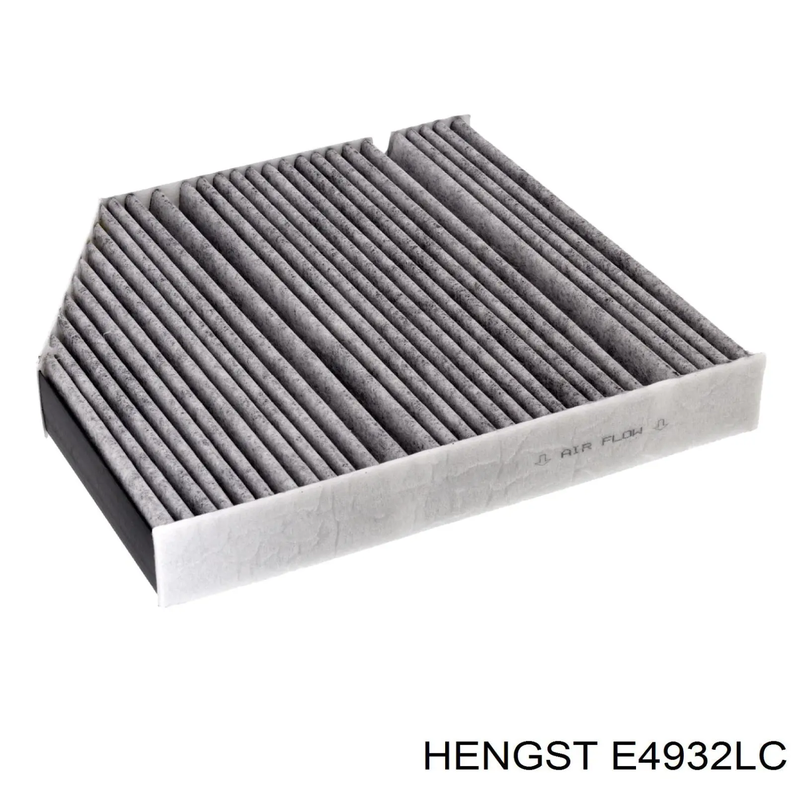 Купити E4932LC Hengst Фільтр салону вугільний