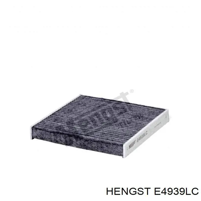 E4939LC Hengst фільтр салону