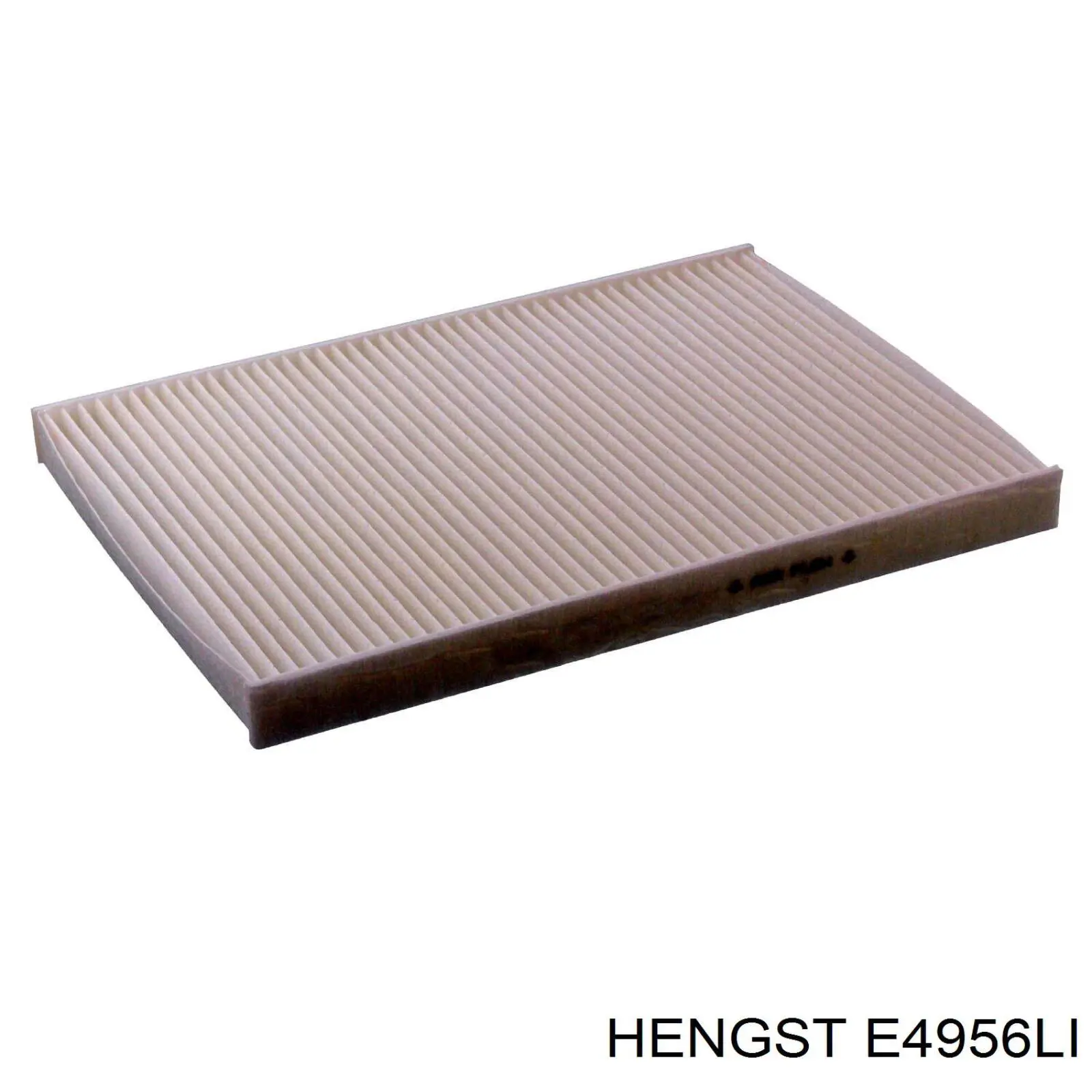 Фільтр салону E4956LI Hengst