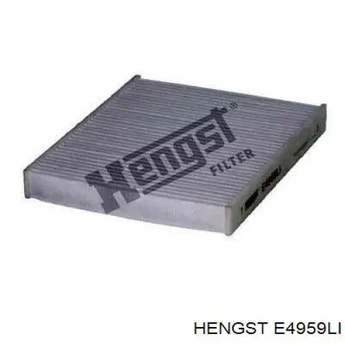 Фільтр салону E4959LI Hengst