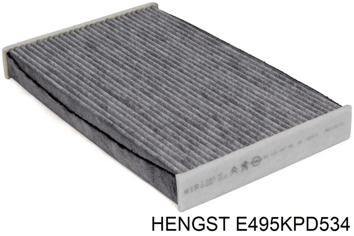 E495KPD534 Hengst фільтр паливний