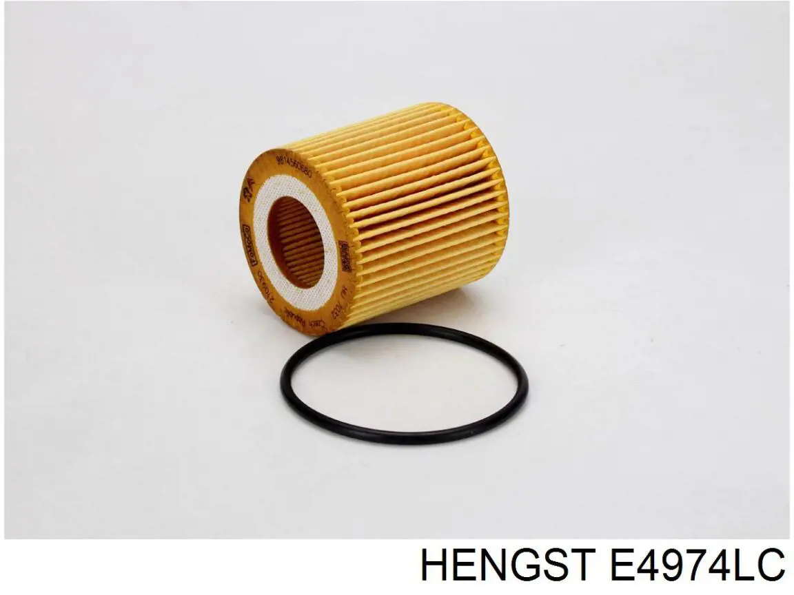 Фільтр салону E4974LC Hengst