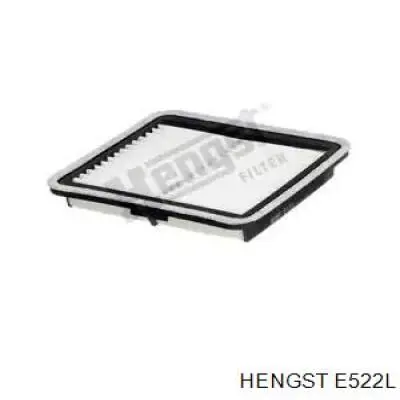 Повітряний фільтр E522L Hengst