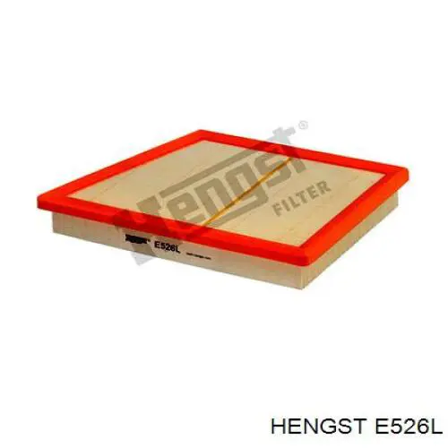 E526L Hengst Повітряний фільтр двигуна