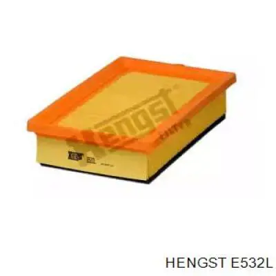 Купити E532L Hengst Автомобільний фільтр повітря
