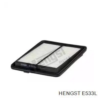Повітряний фільтр E533L Hengst