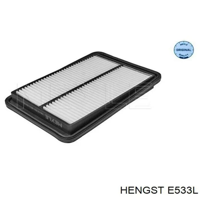Елемент повітряного фільтра Hengst E533L ціна, від 9.32 USD