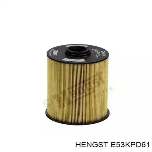 E53KPD61 Hengst фільтр паливний
