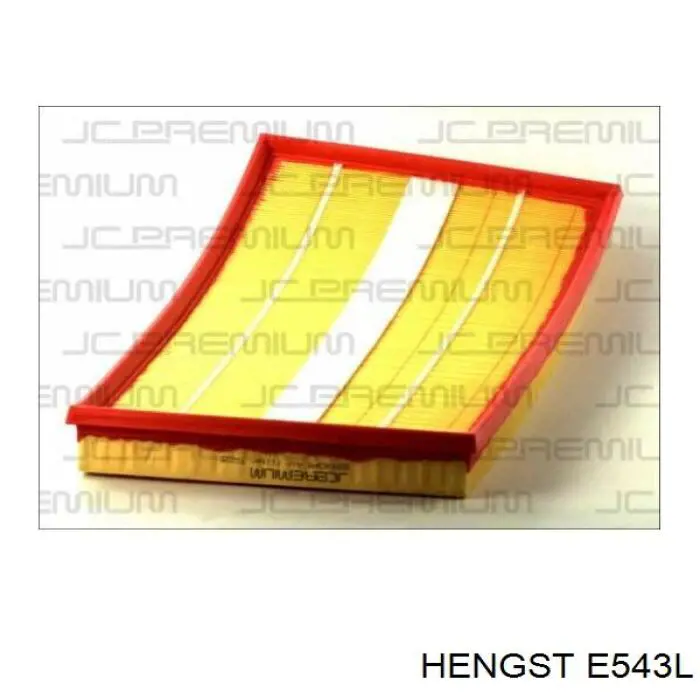 Купити E543L Hengst Автомобільний фільтр повітря