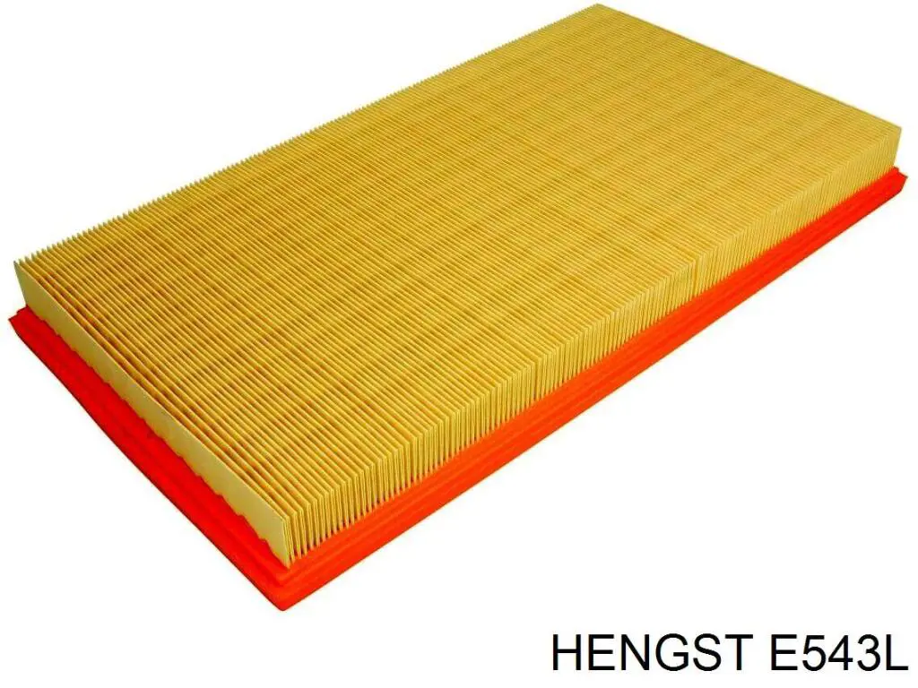 E543L Hengst Повітряний фільтр двигуна
