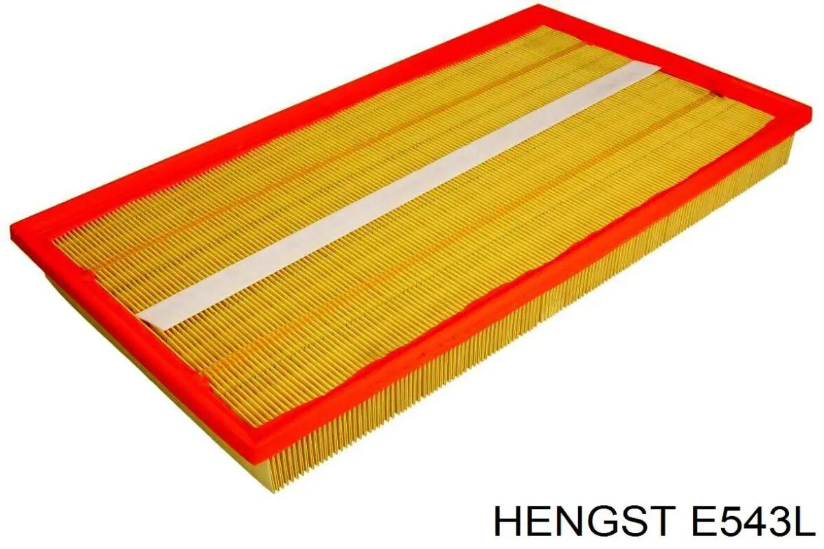 Елемент повітряного фільтра Hengst E543L ціна, від 11.70 USD