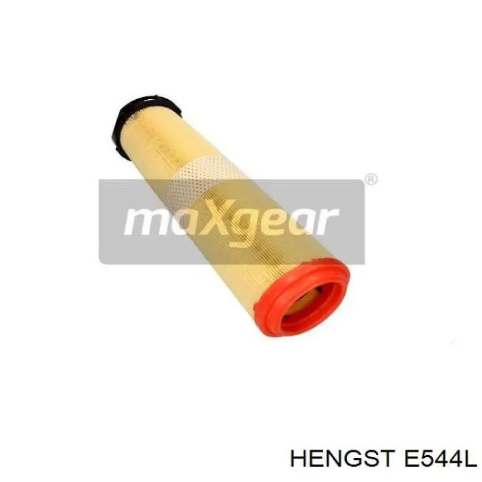 Фільтр повітряний Hengst E544L