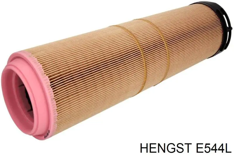 Повітряний фільтр E544L Hengst