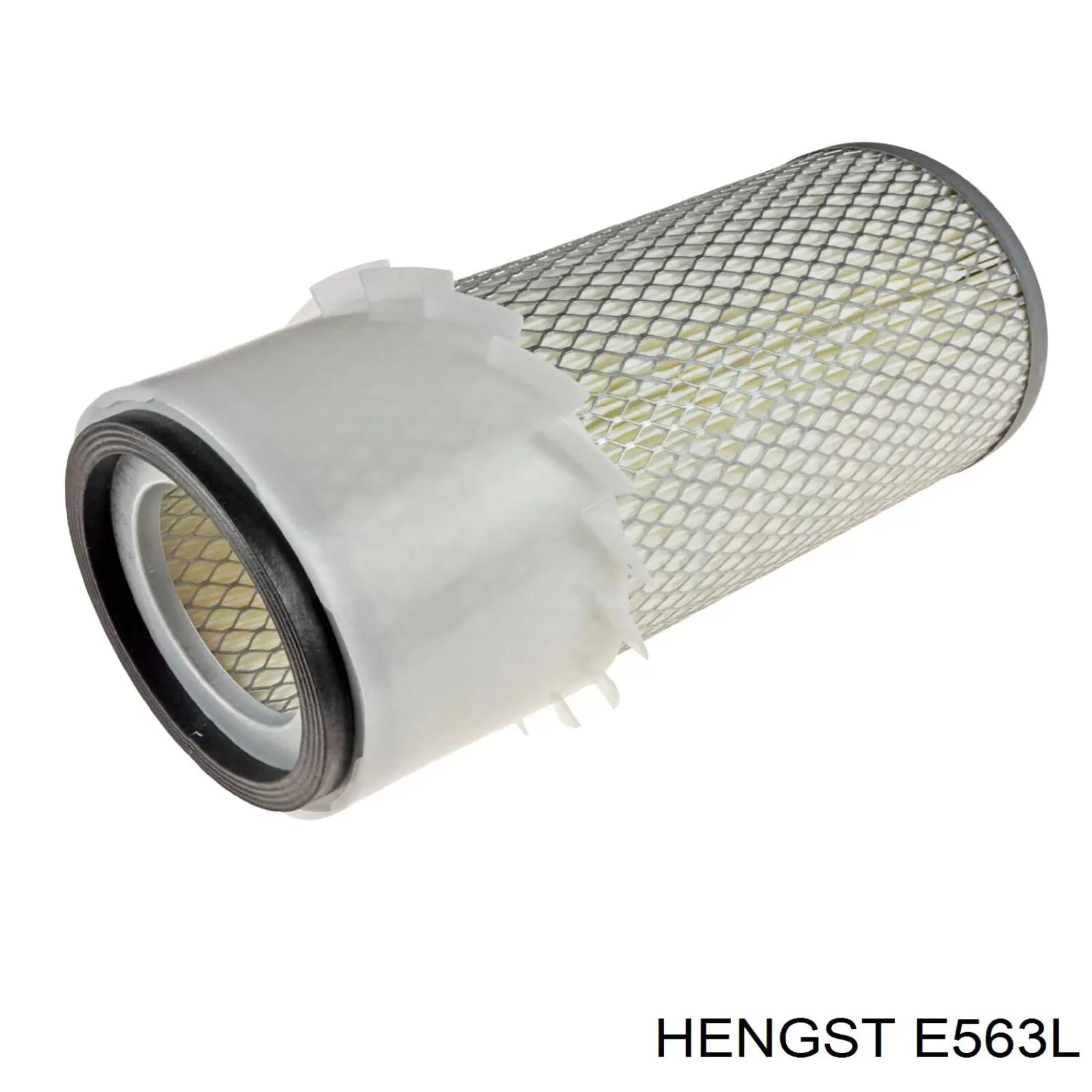 Елемент повітряного фільтра Hengst E563L ціна, від 9.18 USD
