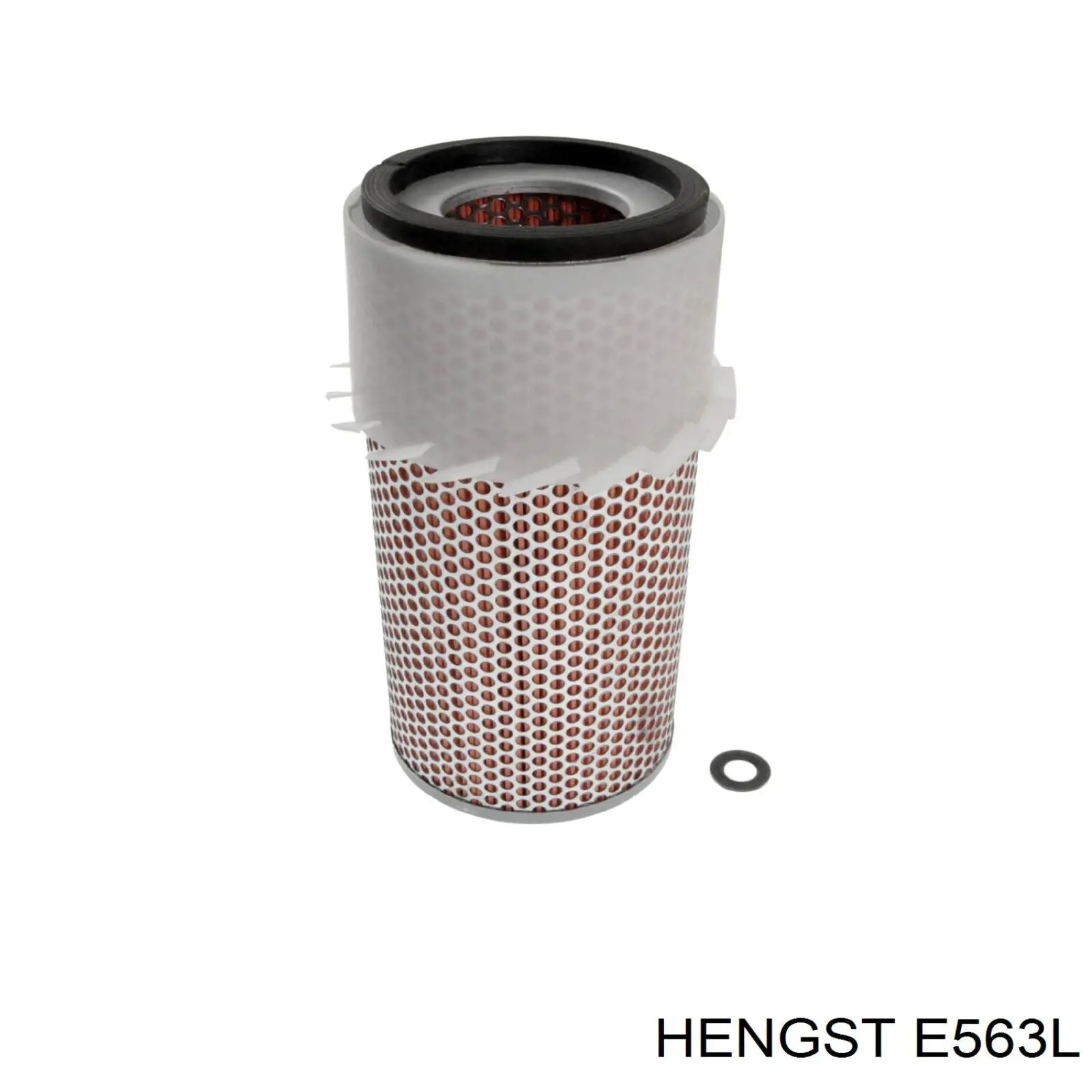 Фільтр повітряний Hengst E563L