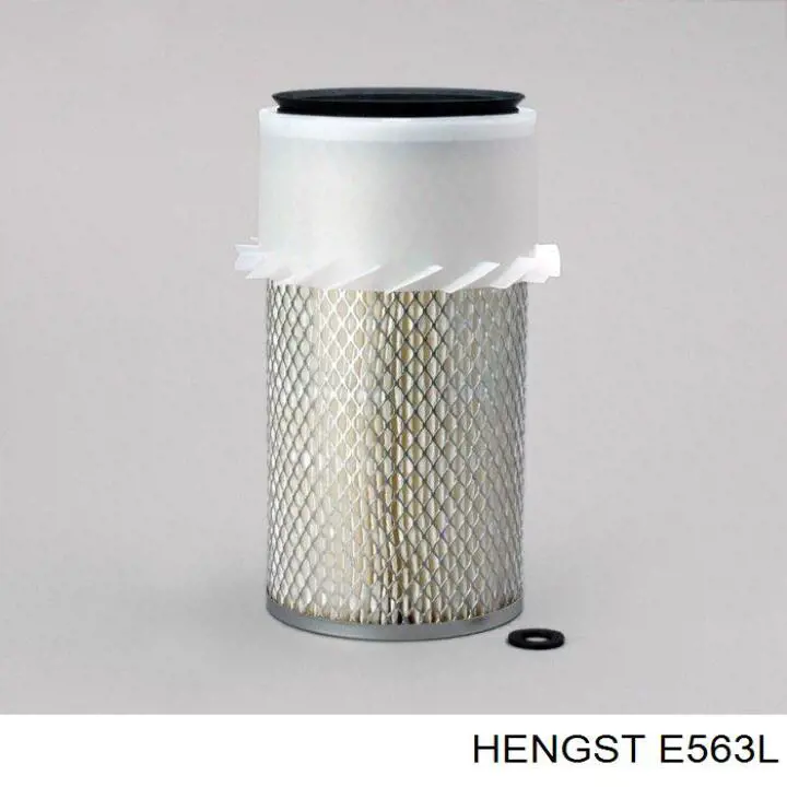 E563L Hengst Повітряний фільтр двигуна