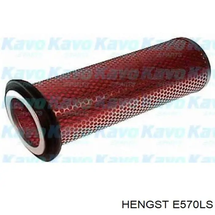 Фільтр повітряний E570LS Hengst