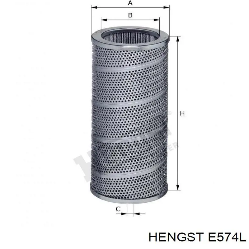 Елемент повітряного фільтра Boss BS01089 ціна, від 32.62 USD