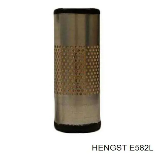 Елемент повітряного фільтра Hengst E582L ціна, від 16.05 USD