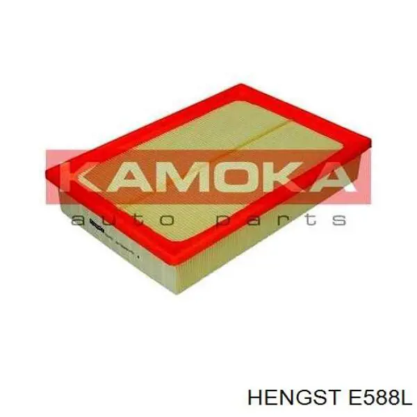 Повітряний фільтр E588L Hengst