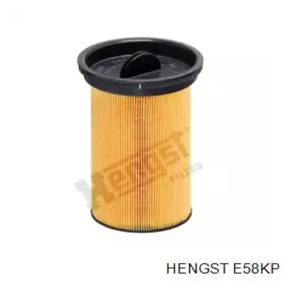 E58KP Hengst фільтр паливний