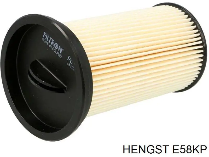 Фільтр паливний Hengst E58KP