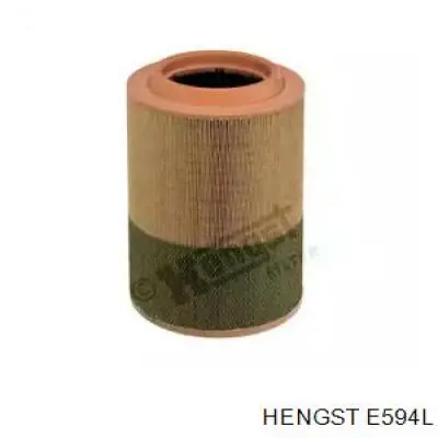 Купити C258602 Mann-Filter Автомобільний фільтр повітря