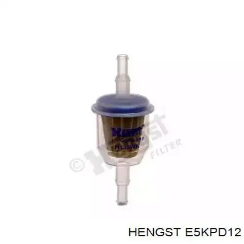 Фільтр паливний Hengst E5KPD12