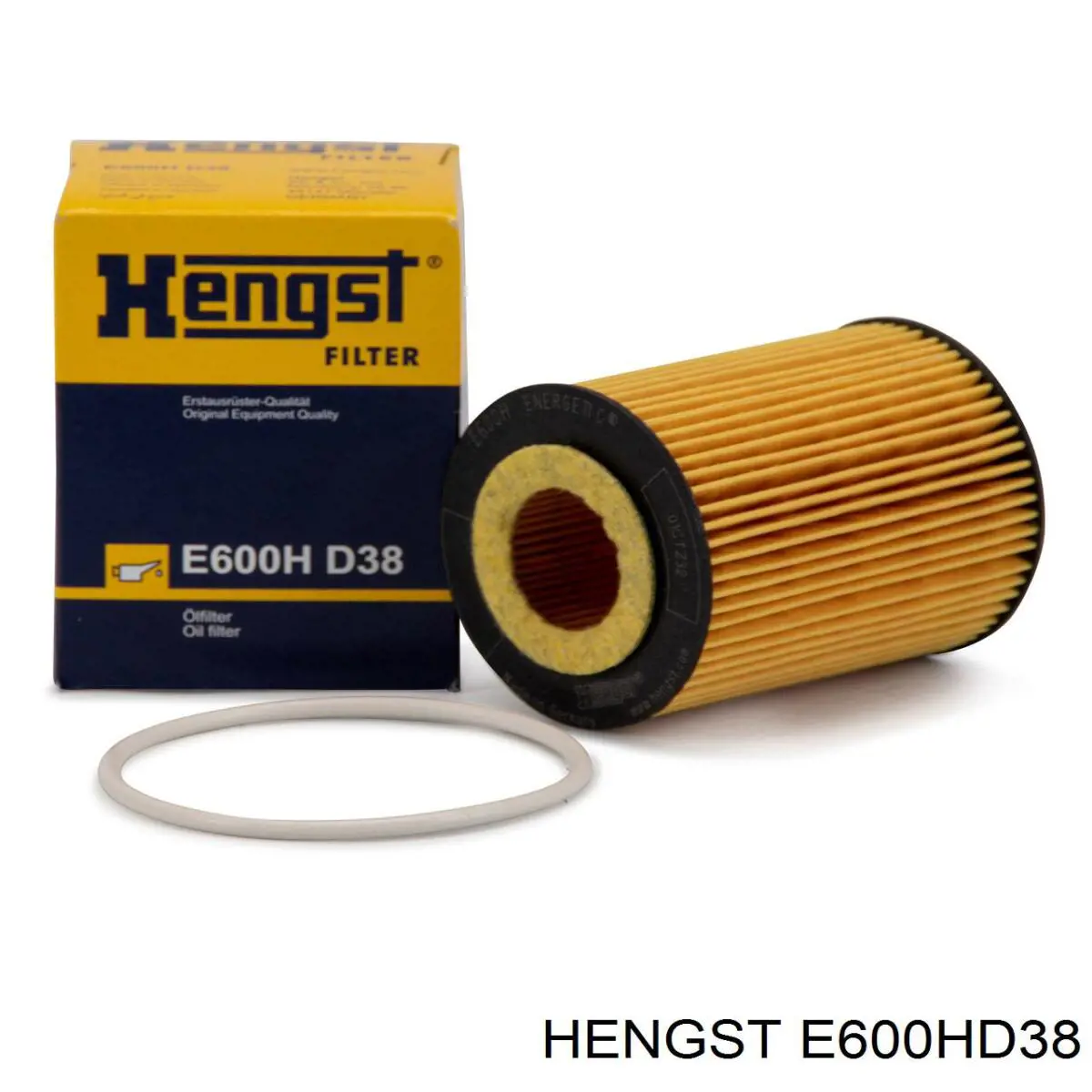 E600HD38 Hengst фільтр масляний