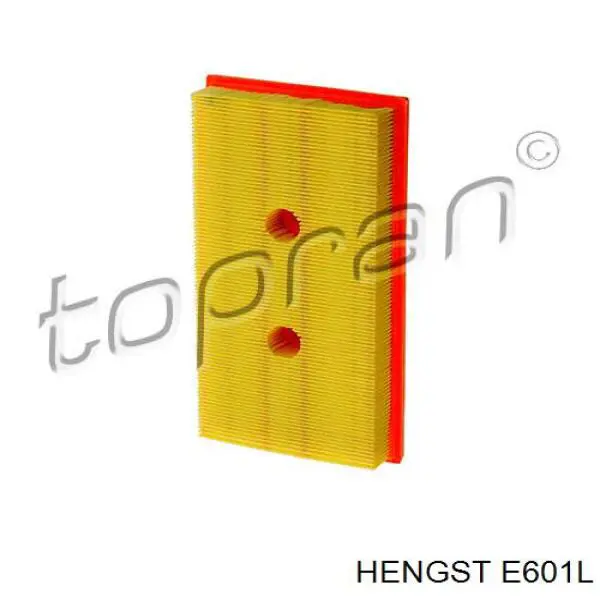 Фільтр повітряний Hengst E601L