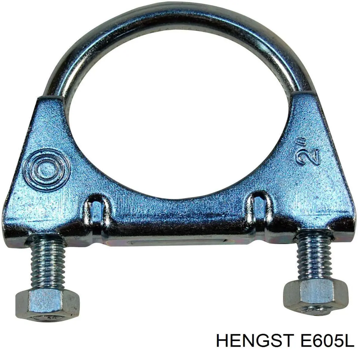 E605L Hengst Повітряний фільтр двигуна