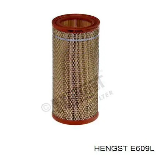E609L Hengst фільтр повітряний