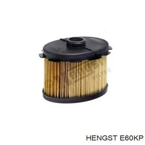 E60KP Hengst Фільтр палива