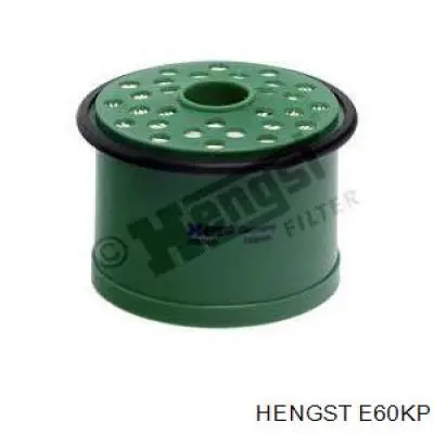 E60KP Hengst фільтр паливний