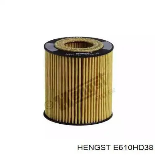 E610HD38 Hengst фільтр масляний