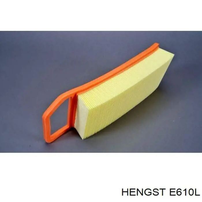 Фільтр повітряний Hengst E610L