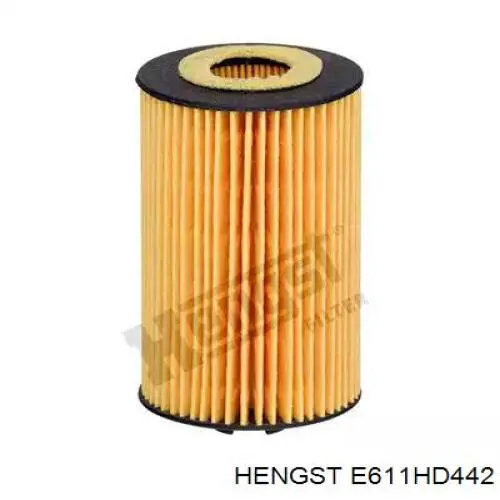 E611HD442 Hengst фільтр масляний