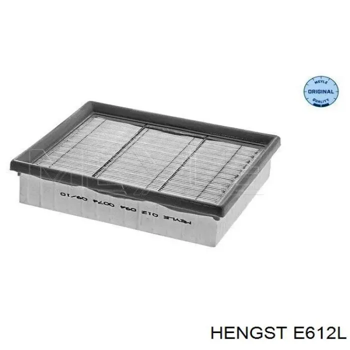 Фільтр повітряний Hengst E612L