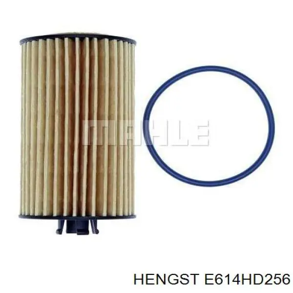 E614HD256 Hengst Фільтр масла