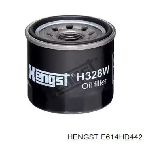Купити E614HD442 Hengst Фільтр очищення масла відцентровий