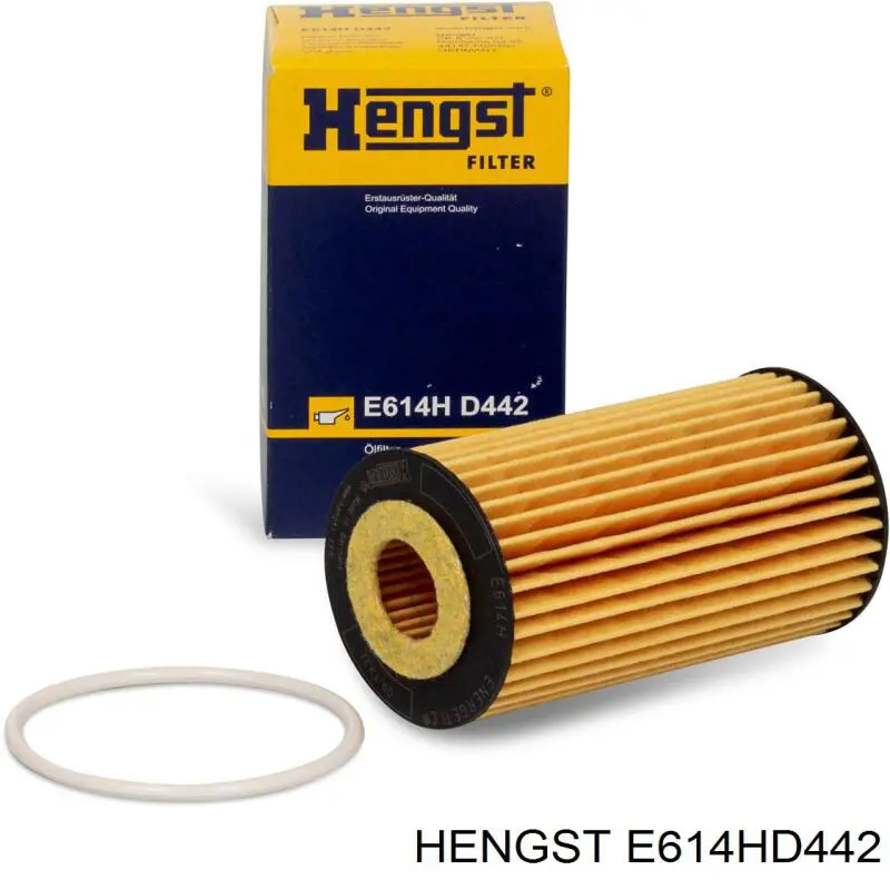 E614HD442 Hengst фільтр масляний