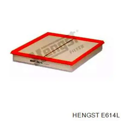 E614L Hengst фільтр повітряний