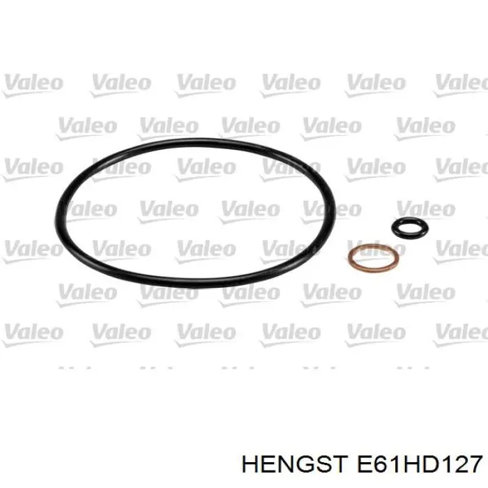 Купити E61HD127 Hengst Фільтр очищення масла відцентровий