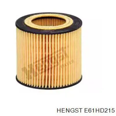 E61HD215 Hengst фільтр масляний