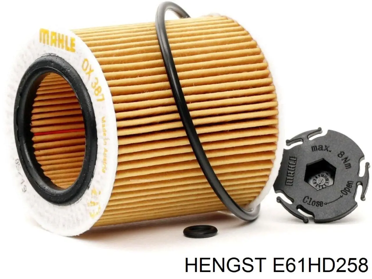 E61HD258 Hengst Фільтр масла