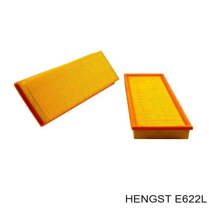 Купити E622L Hengst Фільтр салону вугільний